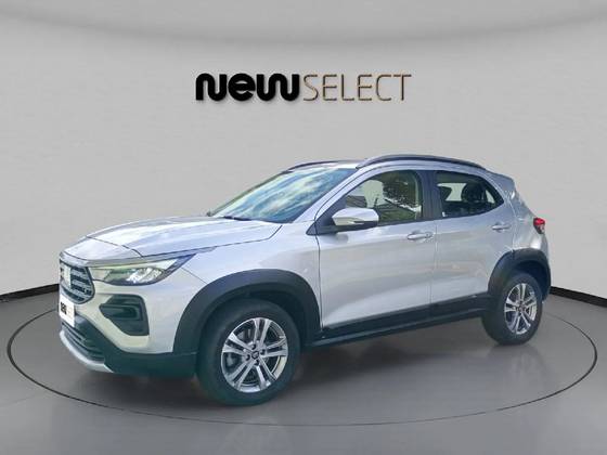 FIAT PULSE 1.0 TURBO 200 FLEX AUDACE CVT